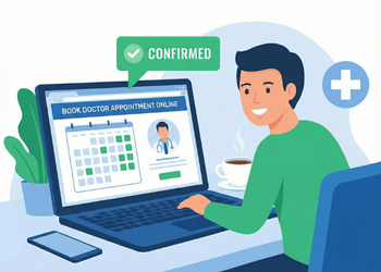 Book Doctor Appointment Online