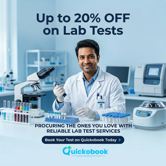 Book Lab Test Online