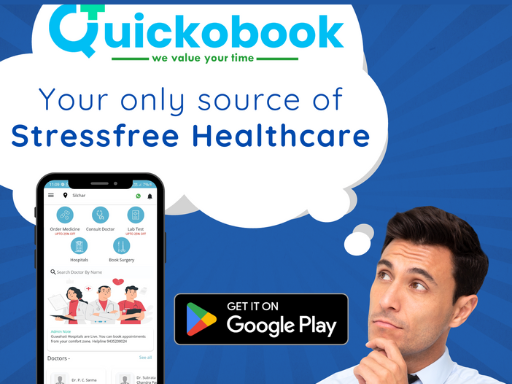 Stress-free Healthcare: How Quickobook Takes The Hassle Out Of Booking Appointments