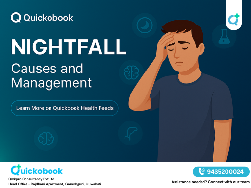 Nightfall (wet Dreams): Myths, Causes, Effects, Diagnosis, And Treatment
