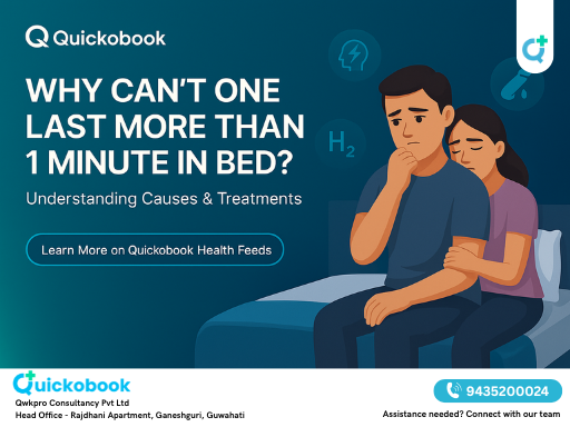 Why Can’t One Last 1 Minute In Bed? Causes, Effects, And Complete Guide To Solutions
