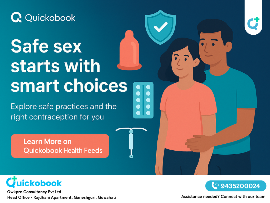 How Safe Sex Starts With Smart Decisions: Complete Guide