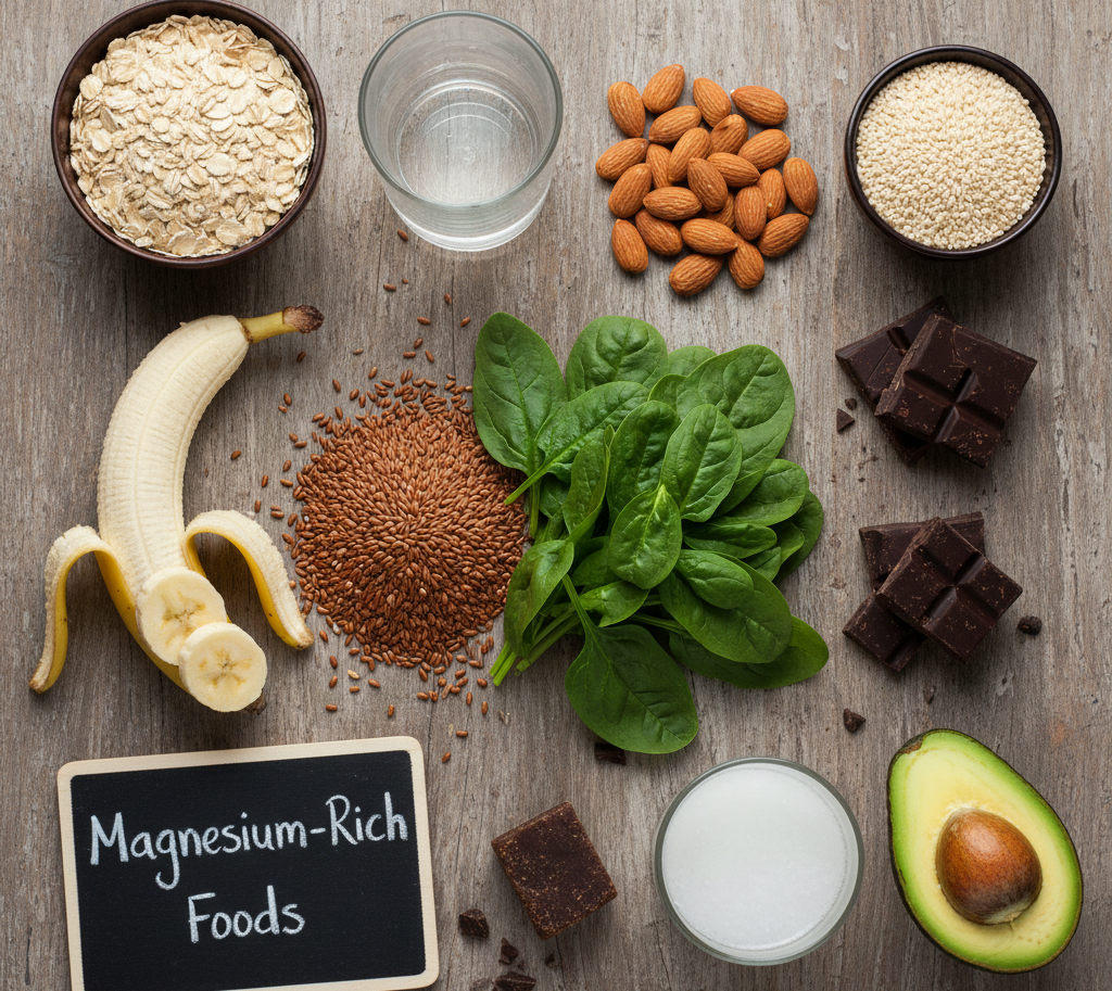 Magnesium: 10 Surprising Natural Sources You Probably Never Knew About