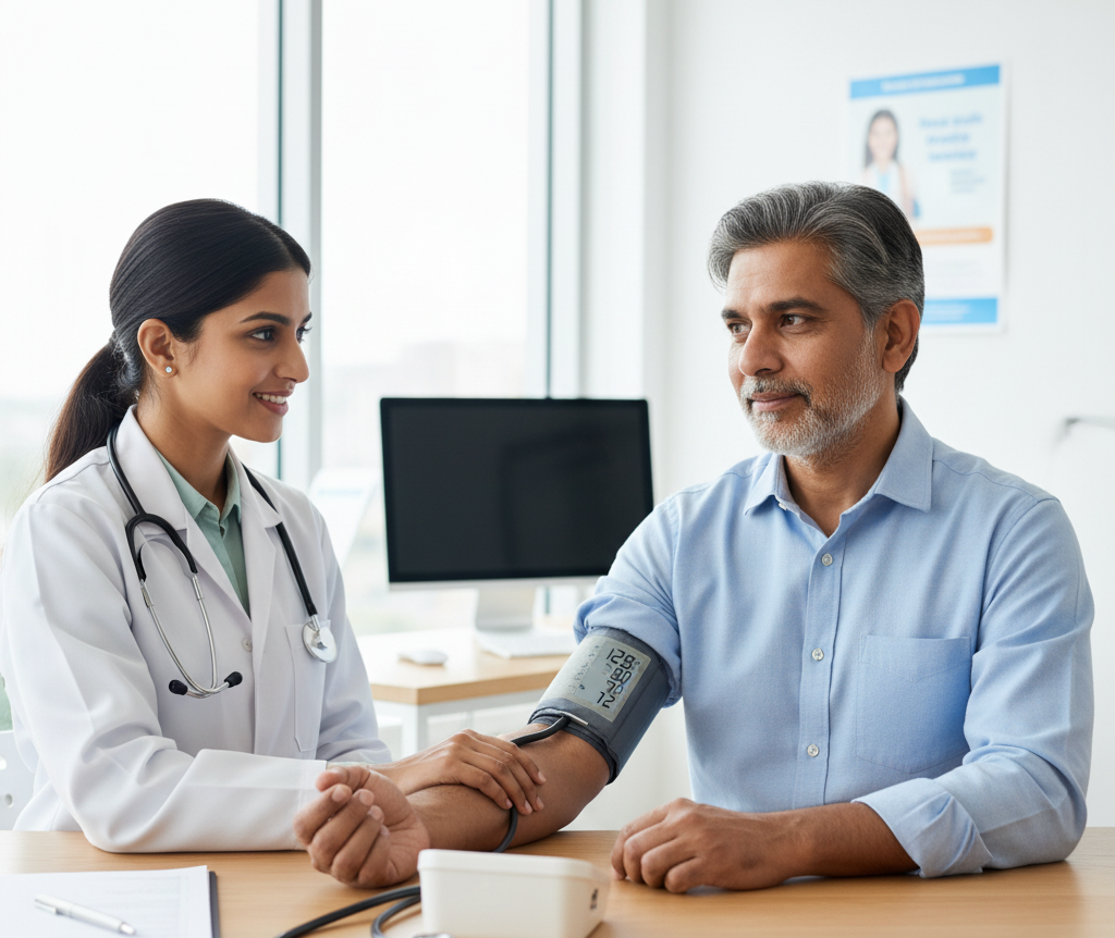 Uncontrolled High Blood Pressure: The Silent Killer Putting Over A Billion Lives At Risk | Causes, Symptoms & Treatment In India