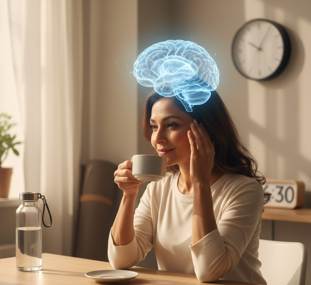 How Caffeine Can Help You Manage Headaches And Three Other Tip