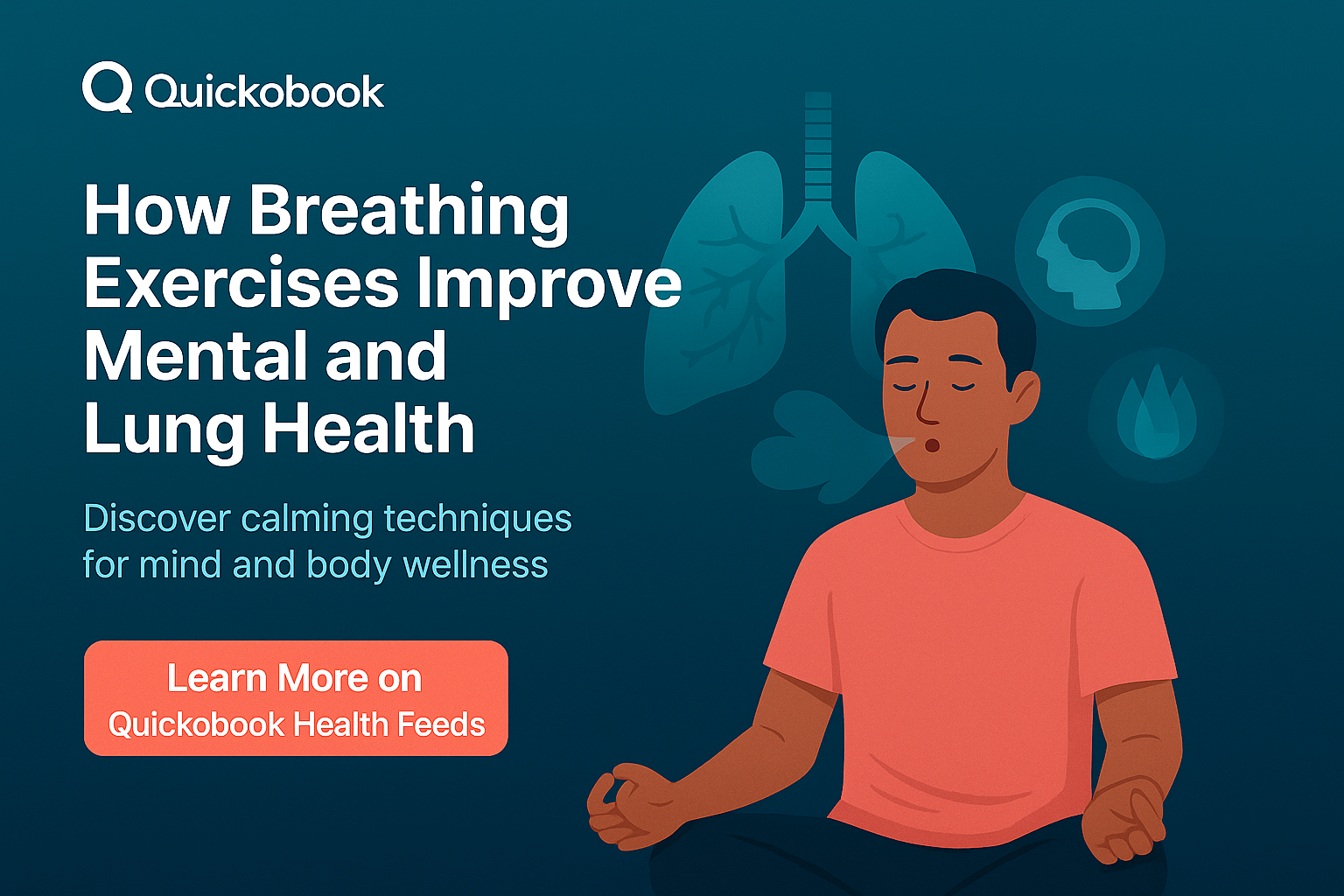 How Breathing Exercises Improve Mental Health And Lung Health
