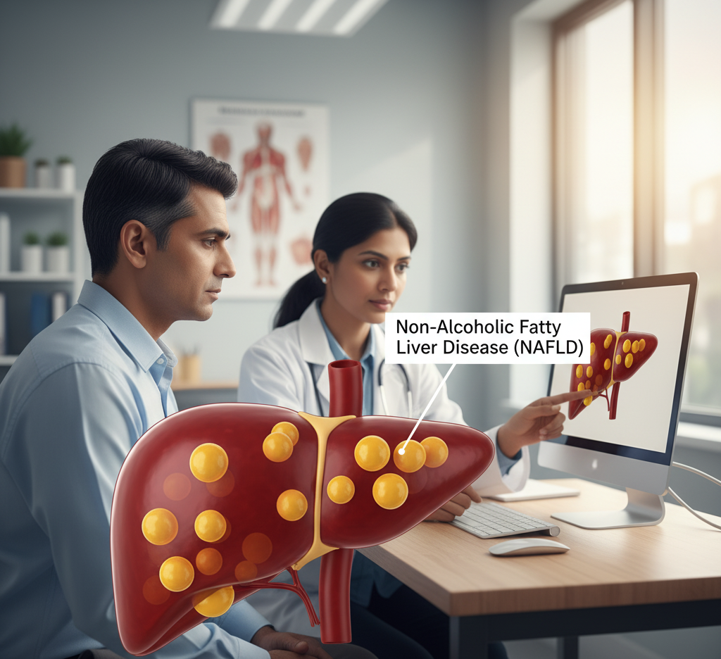 Non-alcoholic Fatty Liver Disease (nafld)
