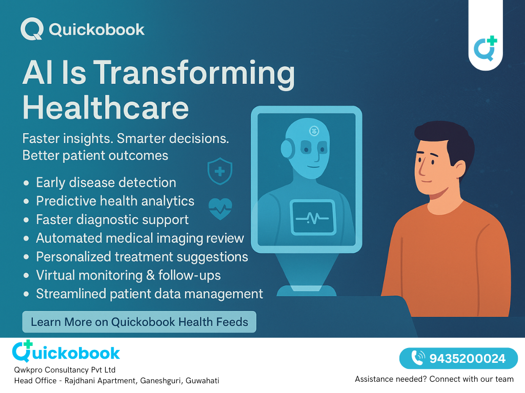 Ai In Healthcare: 7 Ways It Will Replace Your Doctor Sooner Than You Think