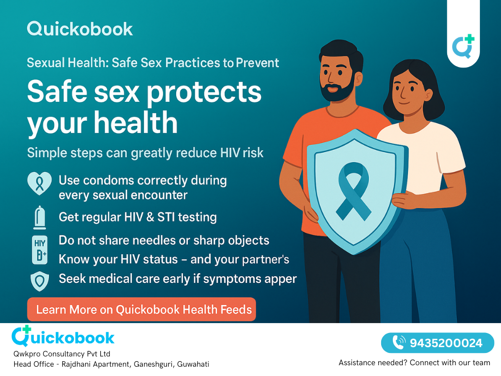 Sexual Health: Safe Sex Practices To Prevent Hiv In India