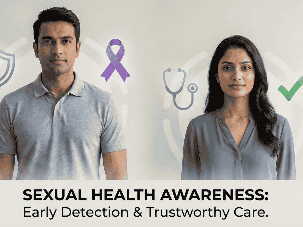 Early Signs Of Stis In Men And Women You Should Watch For