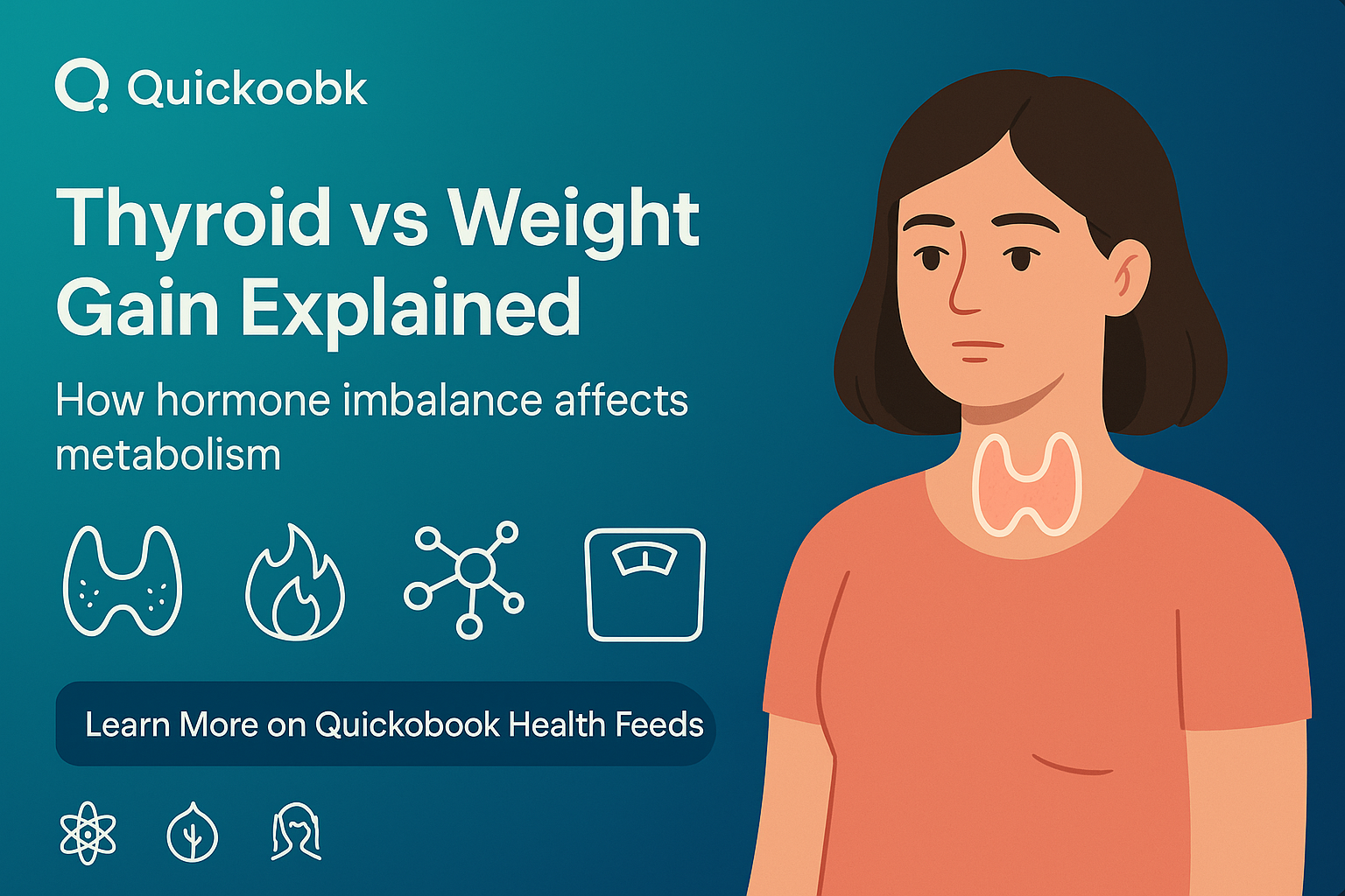 Thyroid Vs Weight Gain: Everything You Need To Know