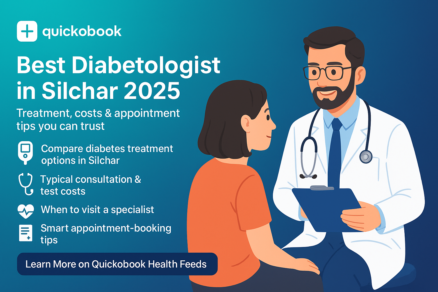 Best Diabetologist In Your Silchar: Treatment, Cost & Appointment Tips 2025