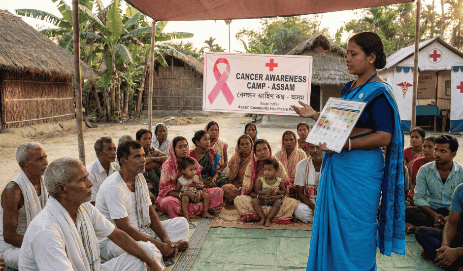 Assam’s Growing Cancer Challenge: A Wake-up Call For Public Health Reform