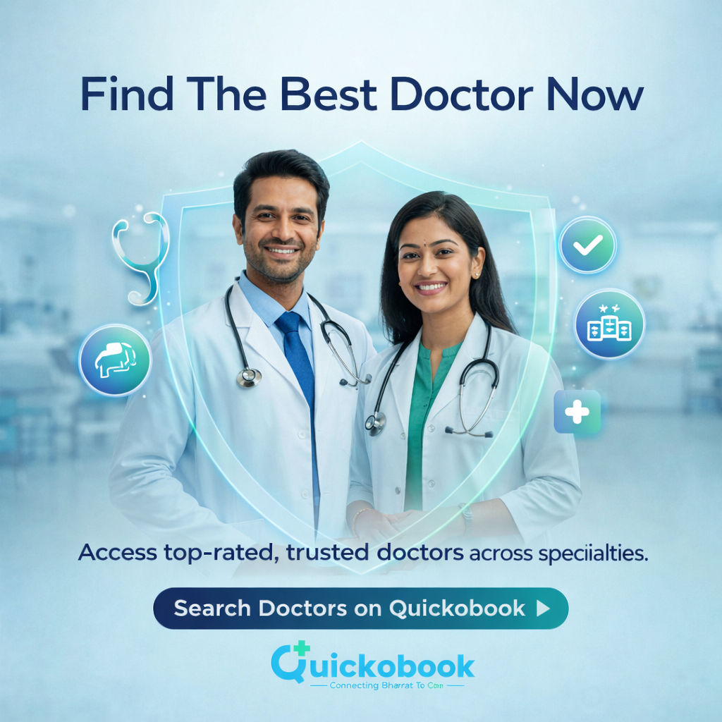 Book Doctor Appointment Online