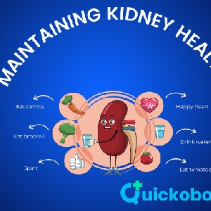 Maintaining Kidney Health