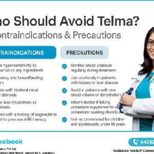 Who Should Avoid Telma? Contraindications And Precautions