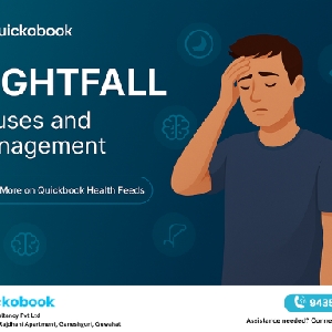 Nightfall (wet Dreams): Myths, Causes, Effects, Diagnosis, And Treatment
