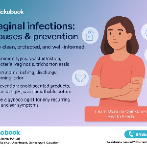 Vaginal Infections And Their Prevention