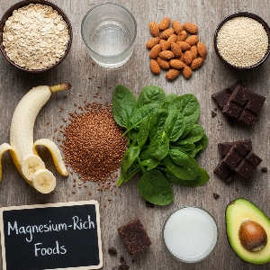 Magnesium: 10 Surprising Natural Sources You Probably Never Knew About