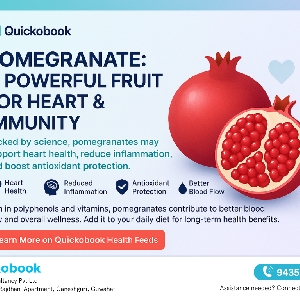 Why Pomegranate Is Good For You: Evidence-based Insights Into Its Health Benefits