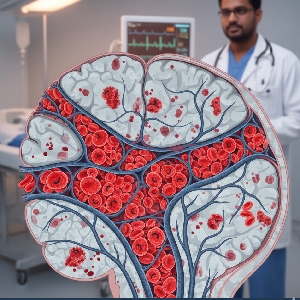 Clinical Drivers Of Outcome In Cerebral Malaria