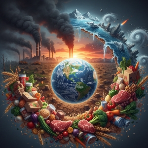 Food Systems Largest Violators Of Planetary Limits: 2025 Eat-lancet Commission