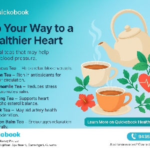 7 Teas To Help Lower Your Blood Pressure Naturally