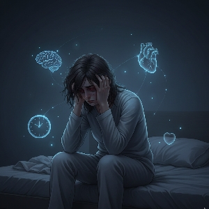 A Bad Night's Sleep Might Do More Harm Than You Think