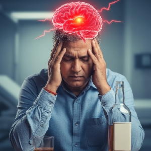 More Than A Hangover: Heavy Drinking Linked To Earlier And More Severe Strokes, Study Shows