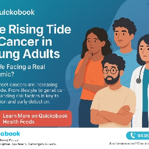 The Rising Tide Of Cancer In Young Adults: Are We Facing A Real Epidemic?