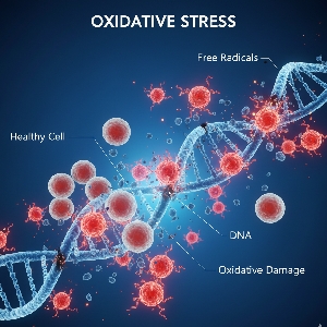 Oxidative Stress: How It Affects Your Body And Ways To Protect Yourself Naturally
