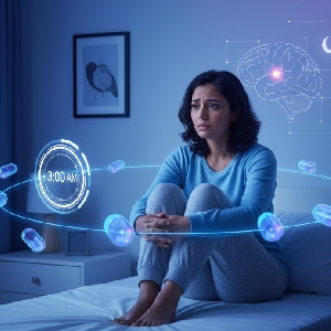 This Common Sleep Aid Is Not As Harmless As We've Been Told: The Truth About Melatonin And Sleep Health