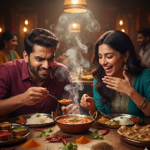 Why Do People Love Spicy Food – Even When It Hurts To Eat It?