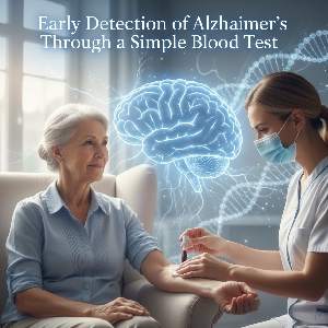 Over 7 Million Americans Live With Alzheimer’s: This Blood Test Could Help Catch It Early