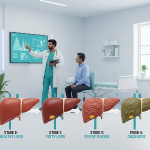 Cirrhosis: Causes, Symptoms, Treatment, And Prevention For Better Liver Health