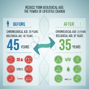 Beyond Your Birth Date: How Biological Age Testing Is Redefining Health Insights