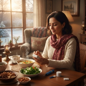 World Diabetes Day 2025: Surviving Winter With Diabetes; Expert Tips For Better Control