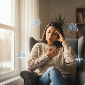 Why Are Women At A Higher Risk Of Severe Long Covid Than Men?