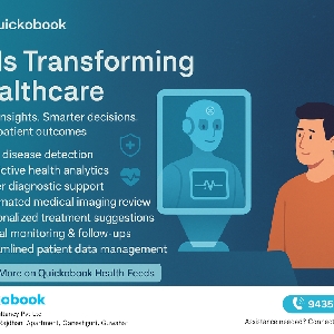 Ai In Healthcare: 7 Ways It Will Replace Your Doctor Sooner Than You Think