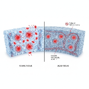 Stanford Scientists Discover Aging May Suppress Cancer, Not Fuel It