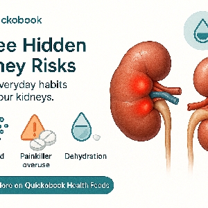3 Common (and Dangerous) Mistakes That Over Time Can Damage The Kidneys