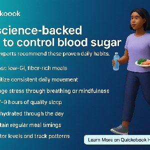Longevity Expert Ranks The 7 Most Effective Science-backed Ways To Control Blood Sugar