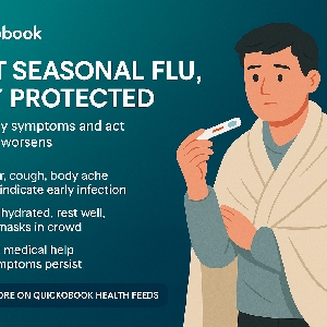 Seasonal Flu & Viral Fever