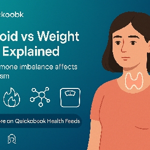 Thyroid Vs Weight Gain: Everything You Need To Know
