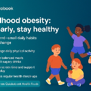 Obesity In Children: Rising Trend And Prevention Tips
