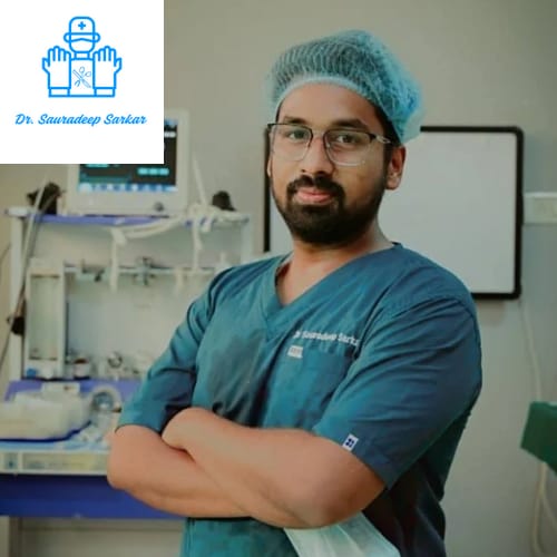 Dr. Sauradeep Sarkar