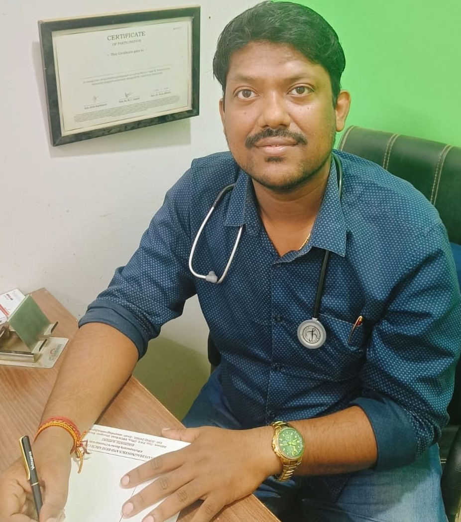 Dr. Siddhartha Kumar Dutta