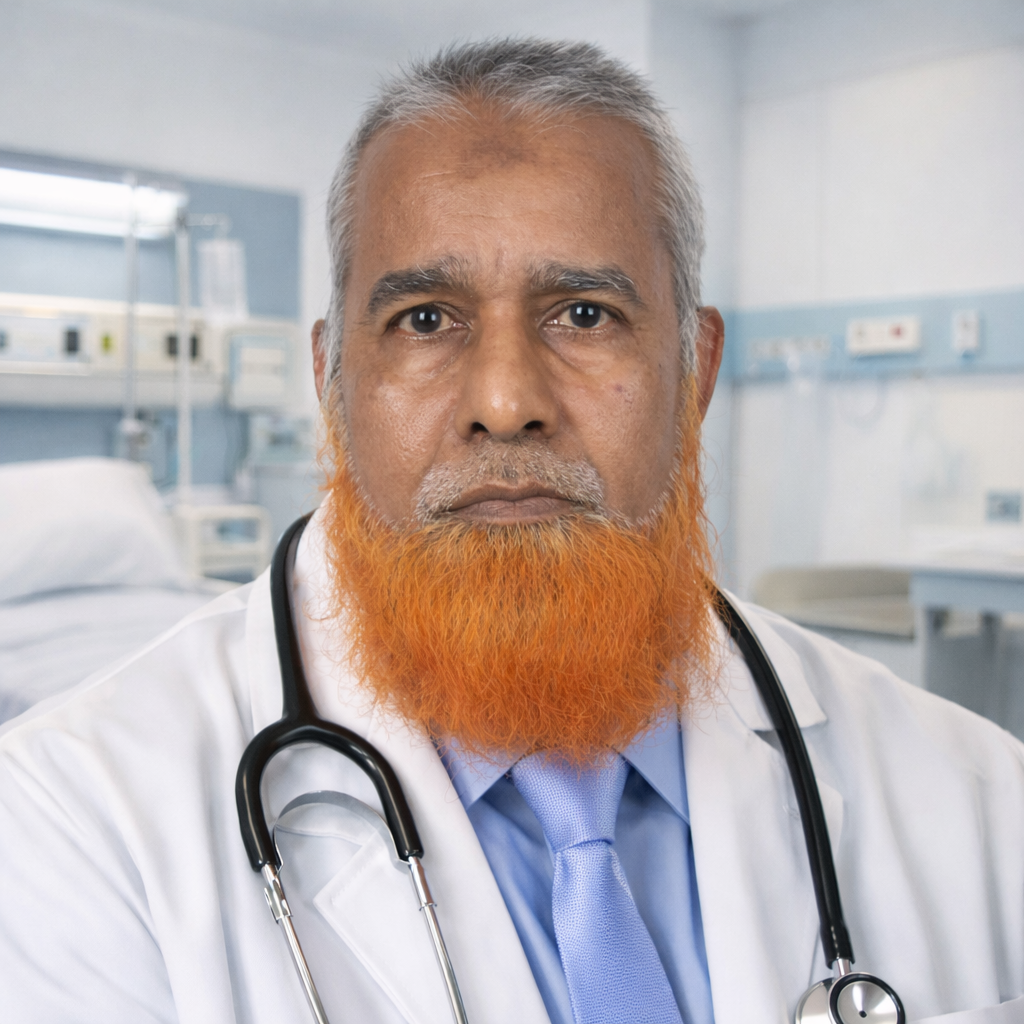 Dr. Ahmed Hussain Choudhury