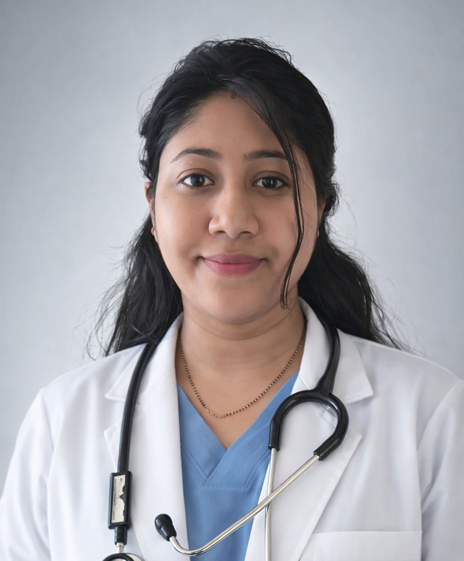 Dr. Sushmita Dey