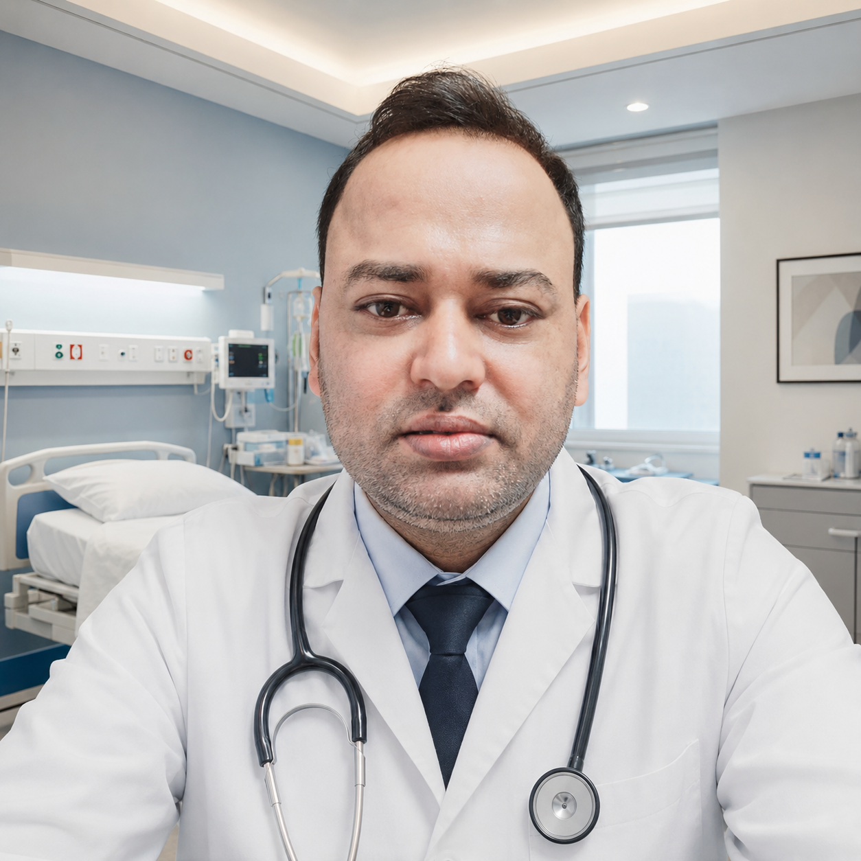 Dr. Rumel Aktar Tapadar